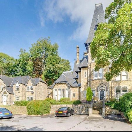 Headingley-Weetwood Stunning Apartment Set In Beautiful Grounds Leeds  Exterior photo